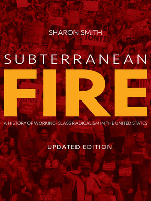 cover image of Subterranean Fire